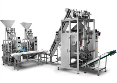 Large Automatic Vertical Packing Machine 220V With Reliable Performance